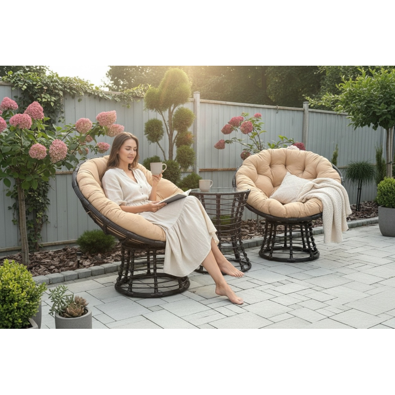 Комлект меблів “PAPASAN-LINE”