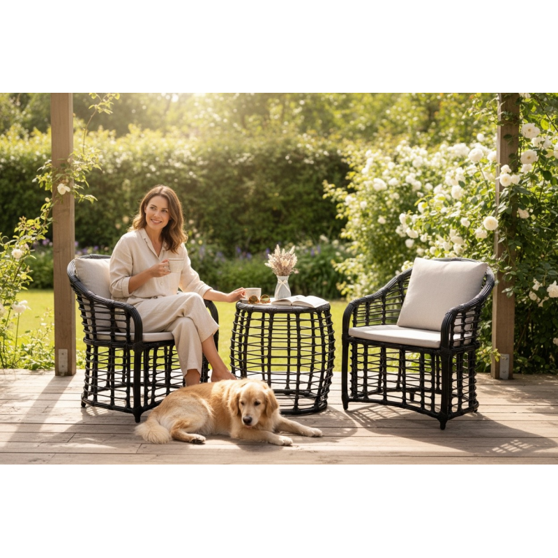 Комплект меблів KUBA Комплект меблів KUBA