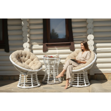 Комплект меблів  PAPASAN-SMALL 