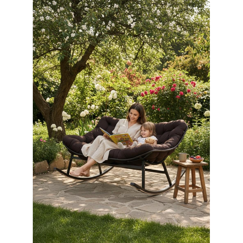 Двомісна гойдалка "BELLA"