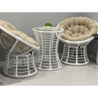 Комплект меблів  PAPASAN-SMALL 