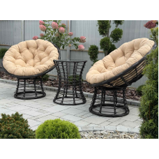Комлект меблів “PAPASAN-LINE”