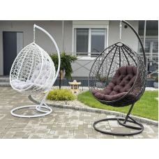 Підвісне крісло-кокон  "GARDEN"