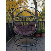 Двомісний підвісний кокон  "DELUXE "