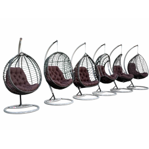 Підвісні крісла-кокони (одномісні)