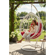 Підвісне крісло-кокон "DREAM-LUX"