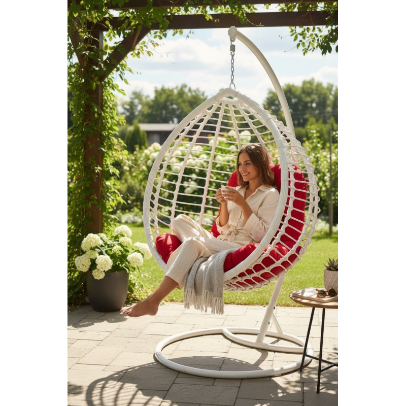 Підвісне крісло-кокон "DREAM-LUX"