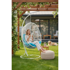Підвісне крісло-кокон "AURORA"