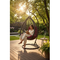 Підвісне крісло-кокон "GLORY"