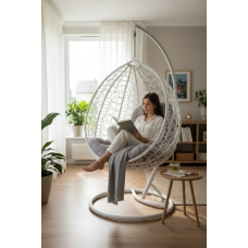 Підвісне крісло-кокон  "GARDEN"
