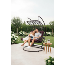 Двомісний підвісний кокон "GALANT"