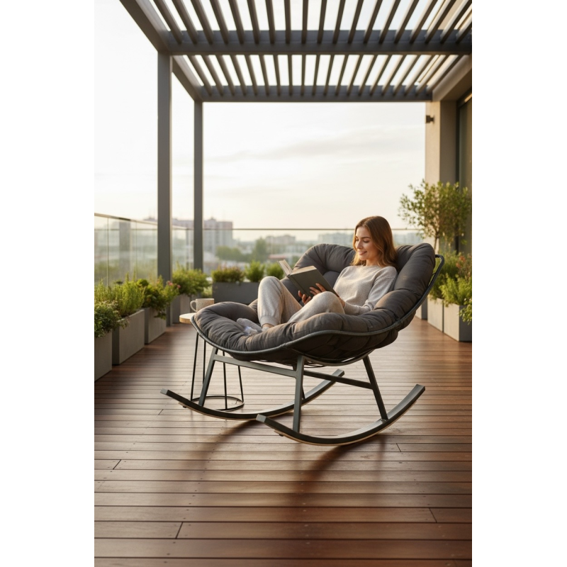 Крісло-Гойдалка "VITA"