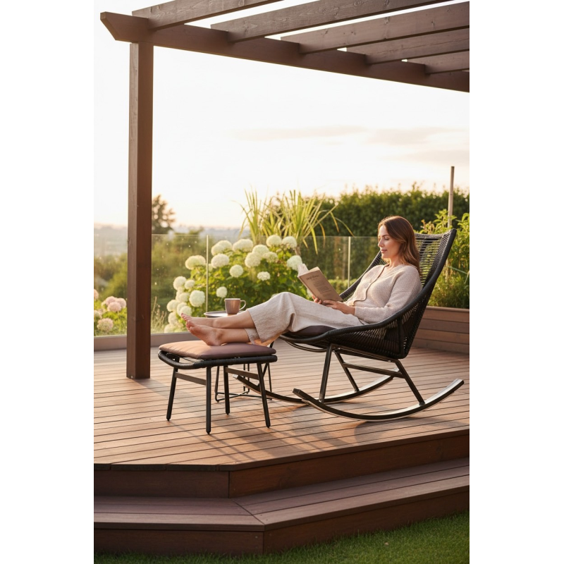 Підніжка до крісла-гойдалки "COMFORT"